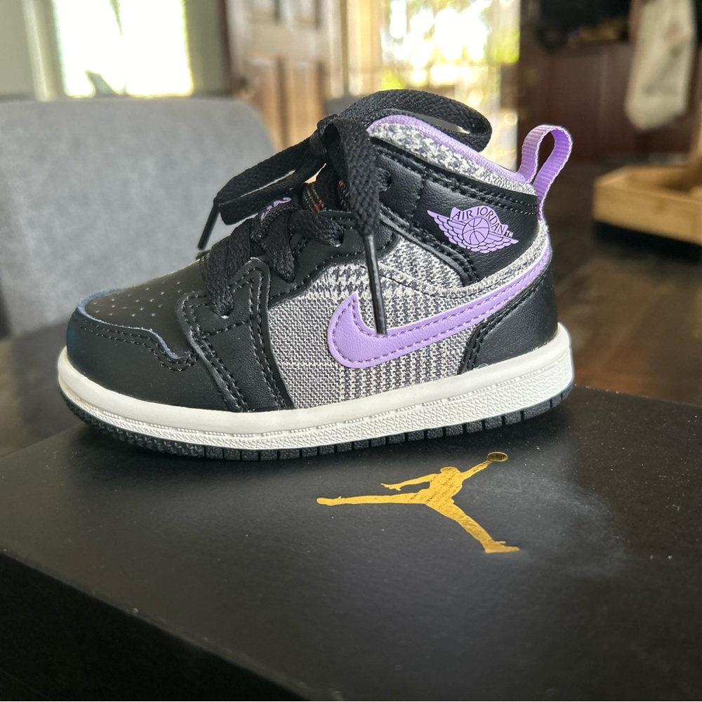 Nike Air Todler Jordan size 5c